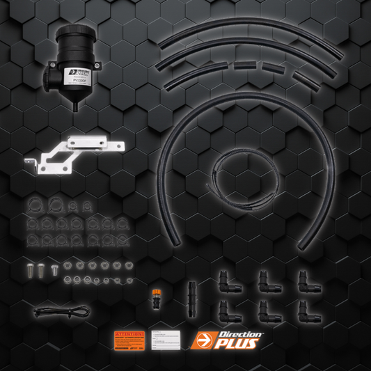 ProVent | Oil catch can kit | D-MAX, MU-X / BT-50 2020 – On