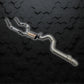 Manta Exhaust | VDJ 200 Series 3" Dual with Cat & Muffler, 4" Exit