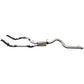 Manta Exhaust | VDJ 200 Series 3" Dual with Cat & Muffler, 4" Exit