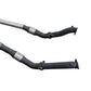Manta Exhaust | VDJ 200 Series 3" Dual with Cat & Muffler, 4" Exit