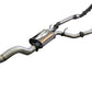 Manta Exhaust | VDJ 200 Series 3" Dual with Cat & Muffler, 4" Exit