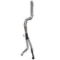 200 Series Landcruiser DPF Back Exhaust | Manta 3" to 4" Stainless | VDJ200R