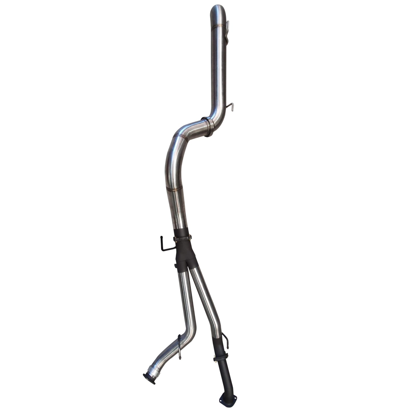 200 Series Landcruiser DPF Back Exhaust | Manta 3" to 4" Stainless | VDJ200R