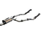 200 series | Manta Exhaust | Turbo back system | no cats | one muffler | ssmkty0110