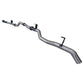 70 series Single Cab & Dual Cab Exhaust | V8 engine | Manta 3" DPF Back Stainless Steel system | 2016 -onwards | SSMKTY0123