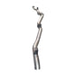 70 Series 4 inch  Exhaust | V/8 vdj  | Manta | DPF Back system | 4"Stainless | SSMKTY0191