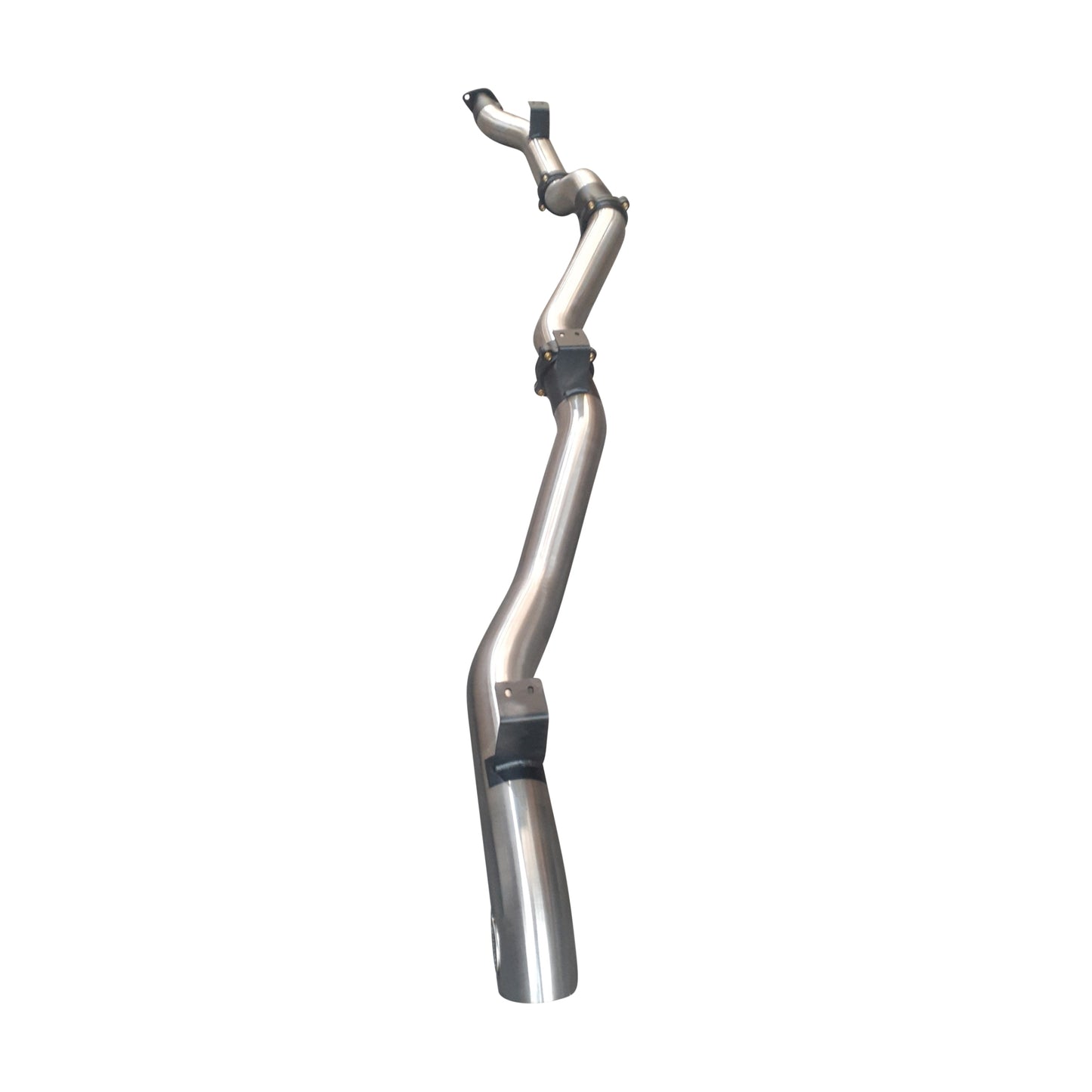 70 Series 4 inch  Exhaust | V/8 vdj  | Manta | DPF Back system | 4"Stainless | SSMKTY0191