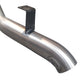 70 Series 4 inch  Exhaust | V/8 vdj  | Manta | DPF Back system | 4"Stainless | SSMKTY0191