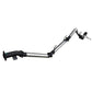 Manta Exhaust | 300 Series | 3" DPF Back to 4" Tailpipe | Black 4" Tip
