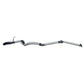 Manta Exhaust | 300 Series | 3" DPF Back to 4" Tailpipe | Black 4" Tip