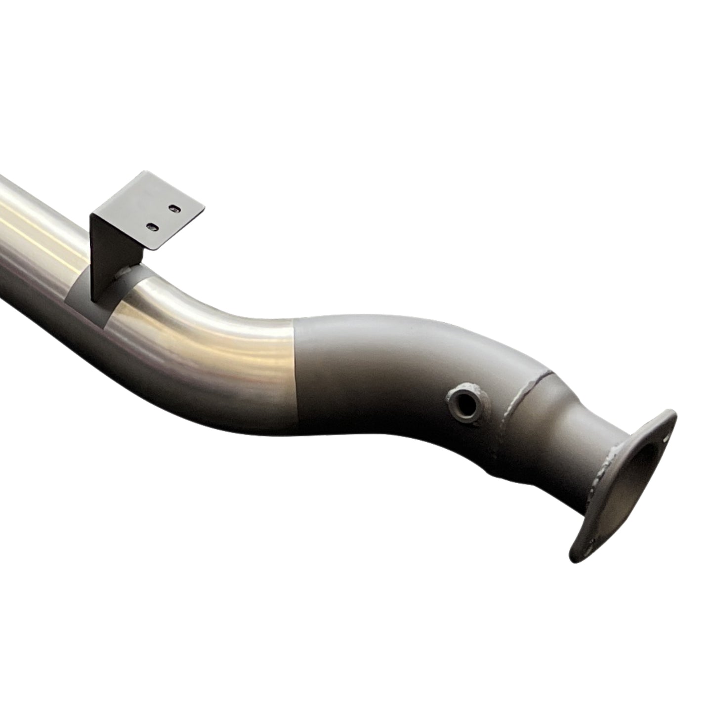 76 series Wagon | V8 engine | Manta 4" Exhaust stainless steel | DPF Back system | SSMKTY0366