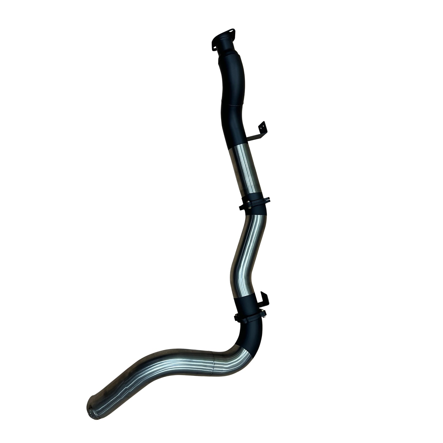 70 Series Manta | Single Cab | 4" Side Exit/ without muffler / DPF Back  | SSMKTY0387