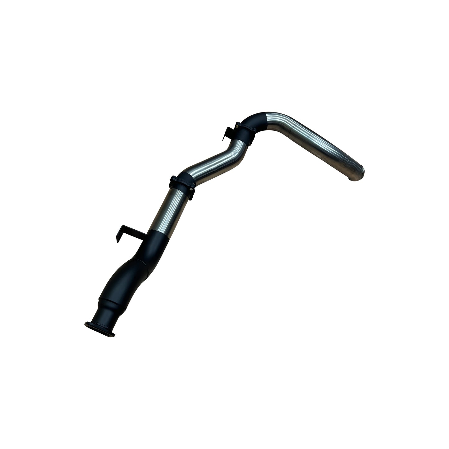 70 Series Manta | Single Cab | 4" Side Exit/ without muffler / DPF Back  | SSMKTY0387