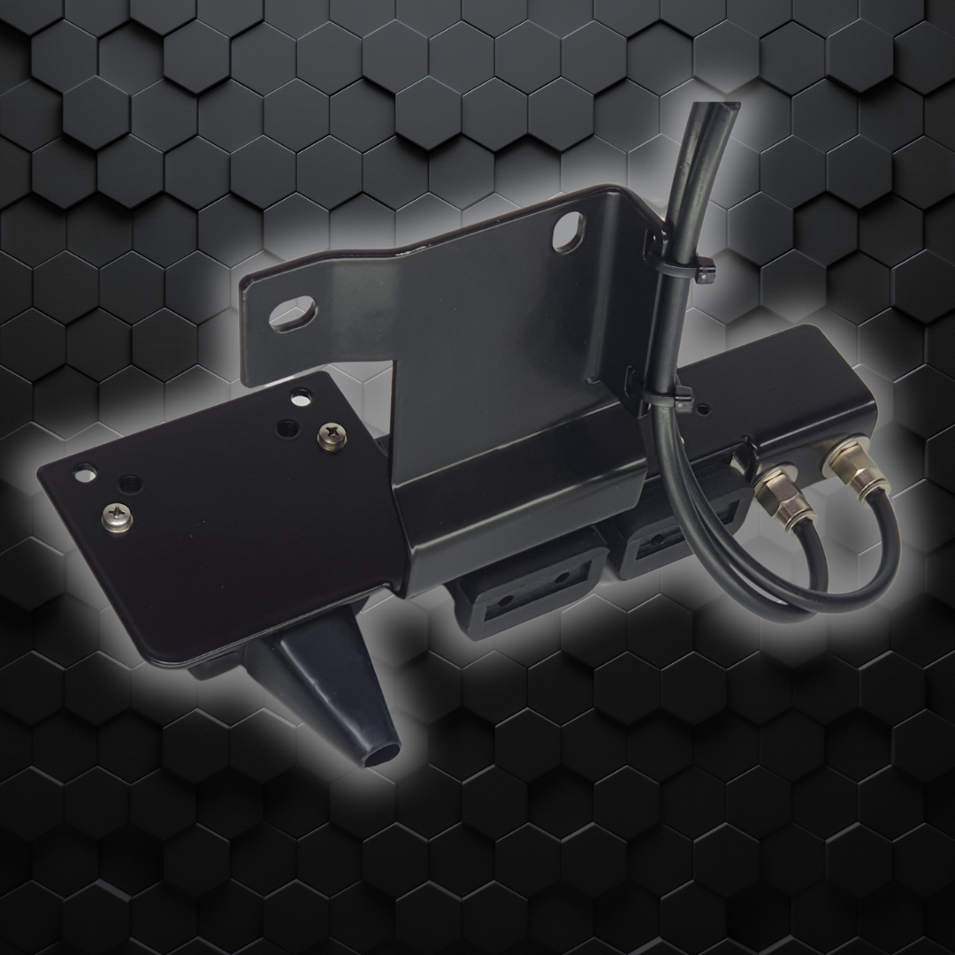 PDP 300 series Trailer plug + Anderson Bracket