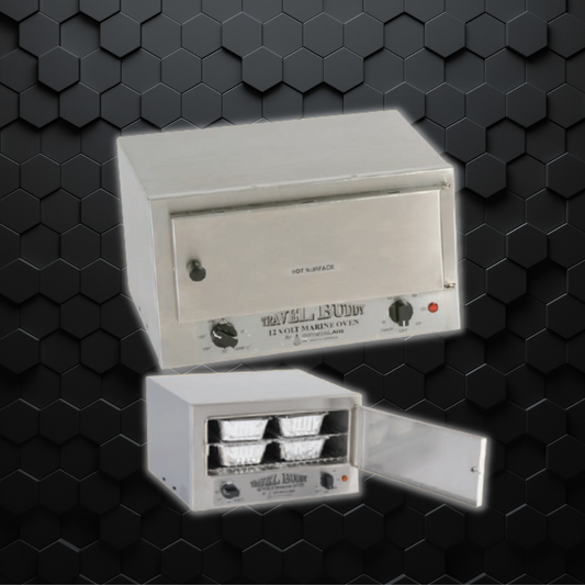 Travel Buddy | 12V Marine | Oven