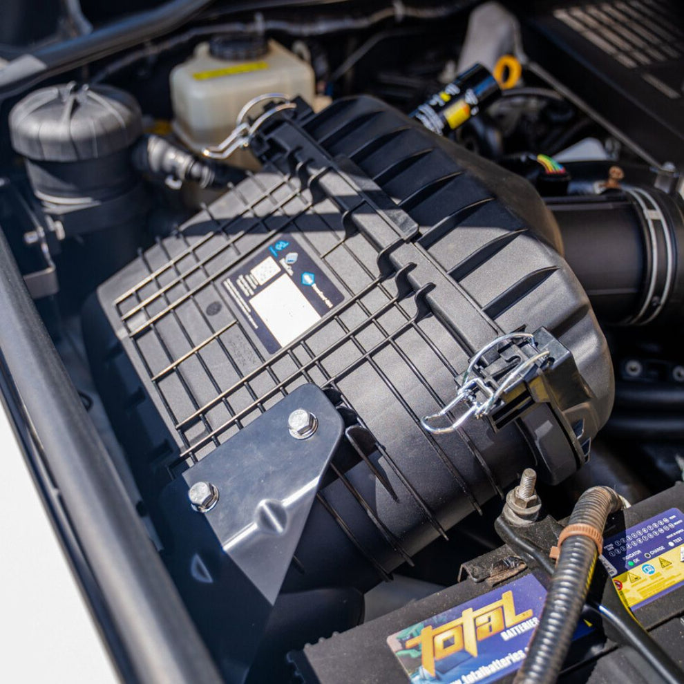 Donaldson PowerCore Air Box | XLC200K | 200 Series Landcruiser – Perth ...