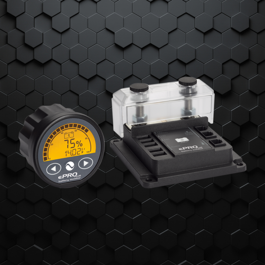 Enerdrive | ePRO PLUS | Battery Monitor – Perth Diesel Performance
