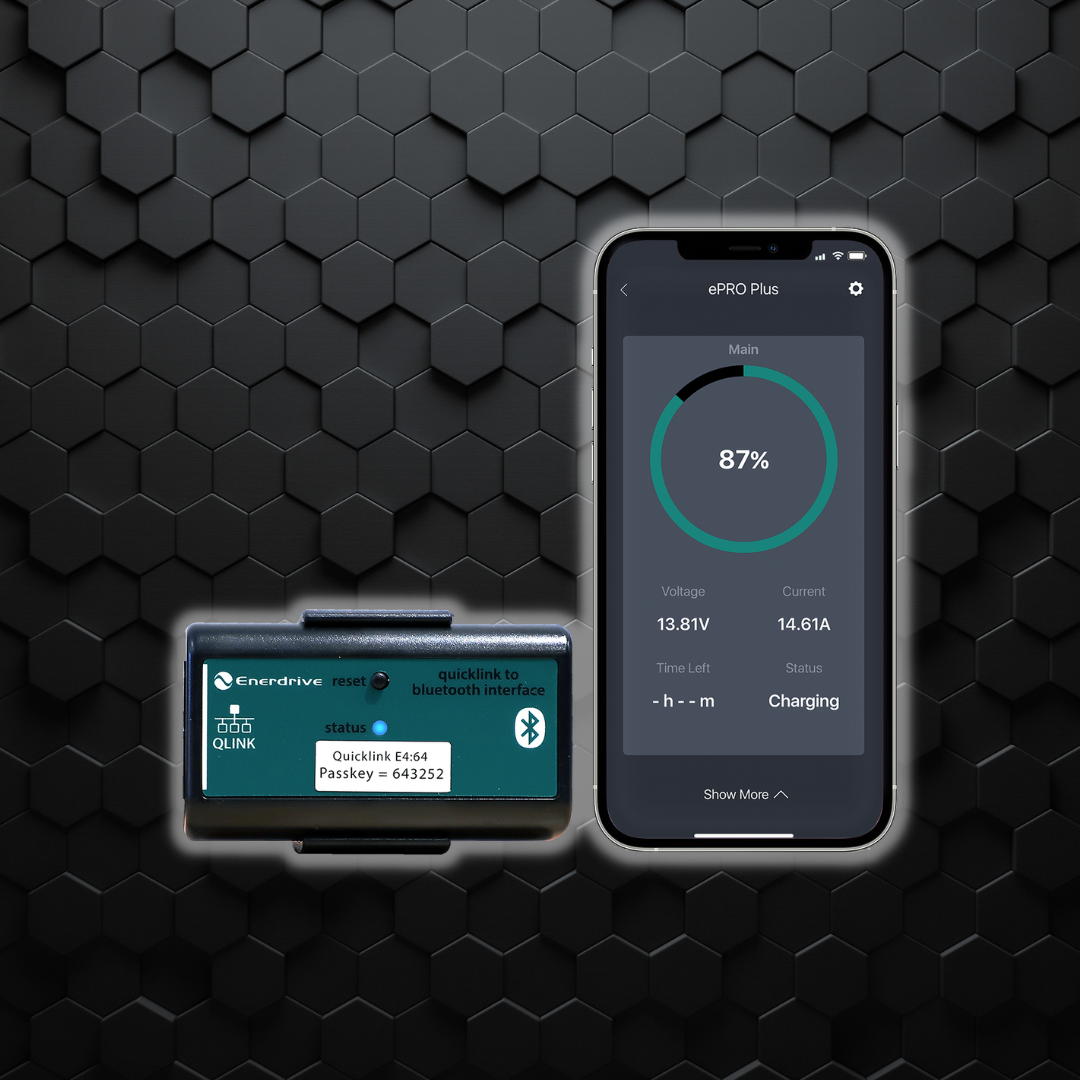 Enerdrive ePRO PLUS Battery Monitor | Bluetooth Dongle – Perth Diesel ...