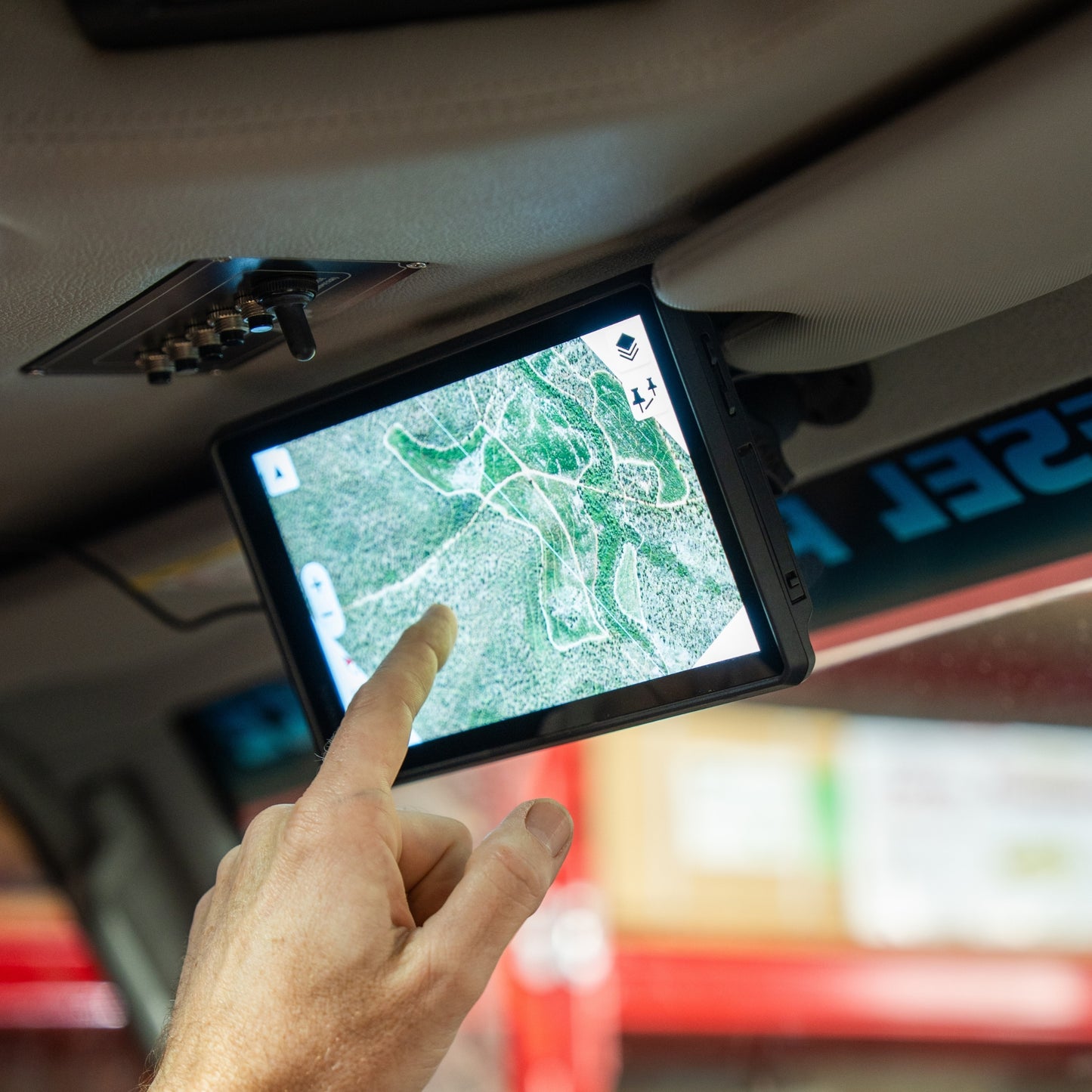 Garmin Tread 2 | 6" Screen | Off-Road Sat-Nav | 010-02972-20