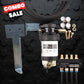150 Prado | PDP Pre Fuel filtration 5 micron Kit & Breather kit | 2.8Ltr