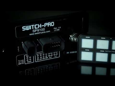 Switch-Pros SP-9100 | Switch pro Panel Power System – Perth Diesel ...