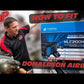 How to fit Donaldson Airbox