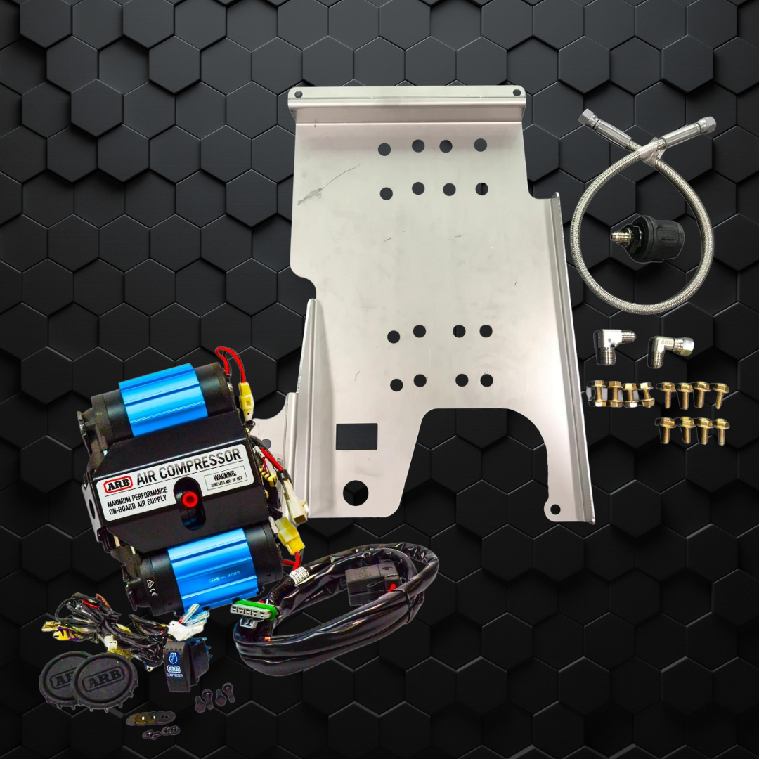 PDP 200 series Compressor bracket & ARB Compressor kit