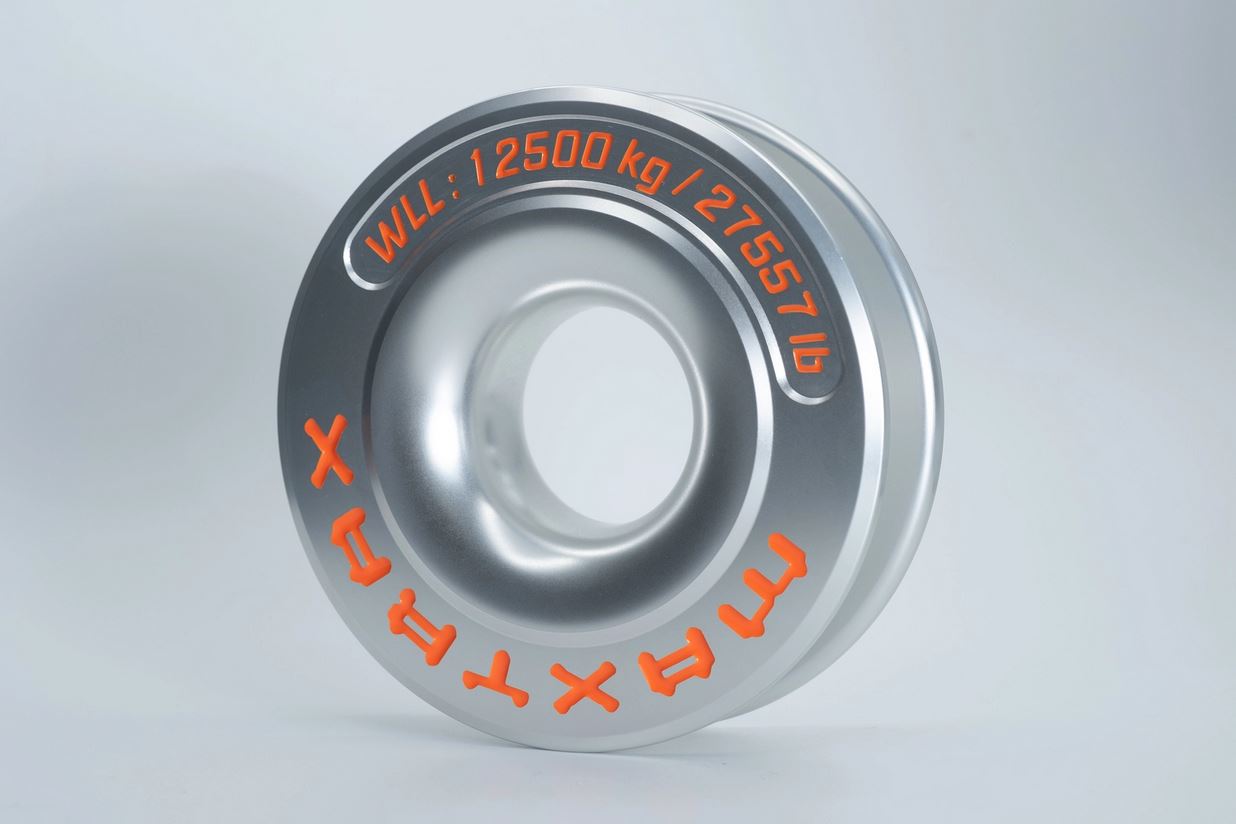 MAXTRAX | Winch Ring | 120mm