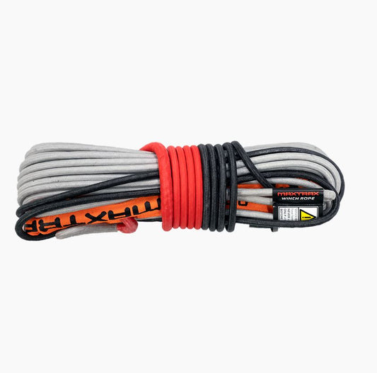 MAXTRAX | Static Winch Rope | 30m