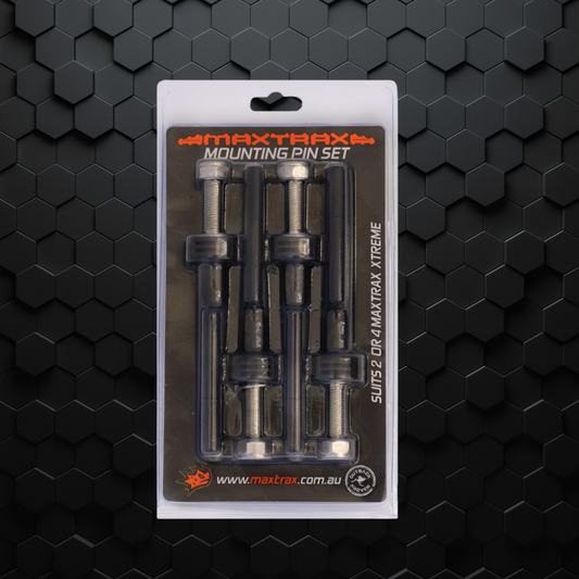 MAXTRAX | Mounting Pin set | Xtreme