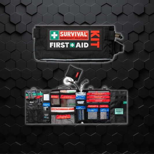 Survival | First Aid Kit | Vehicle