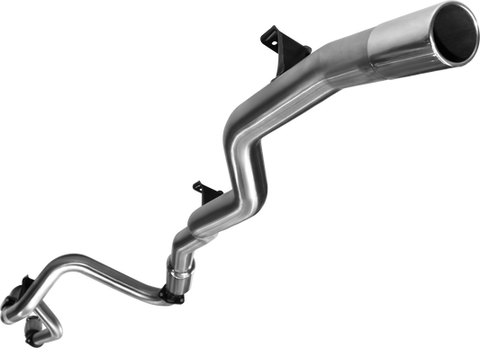 Manta Exhaust | VDJ 76 Wagon 3" DPF Back STAINLESS