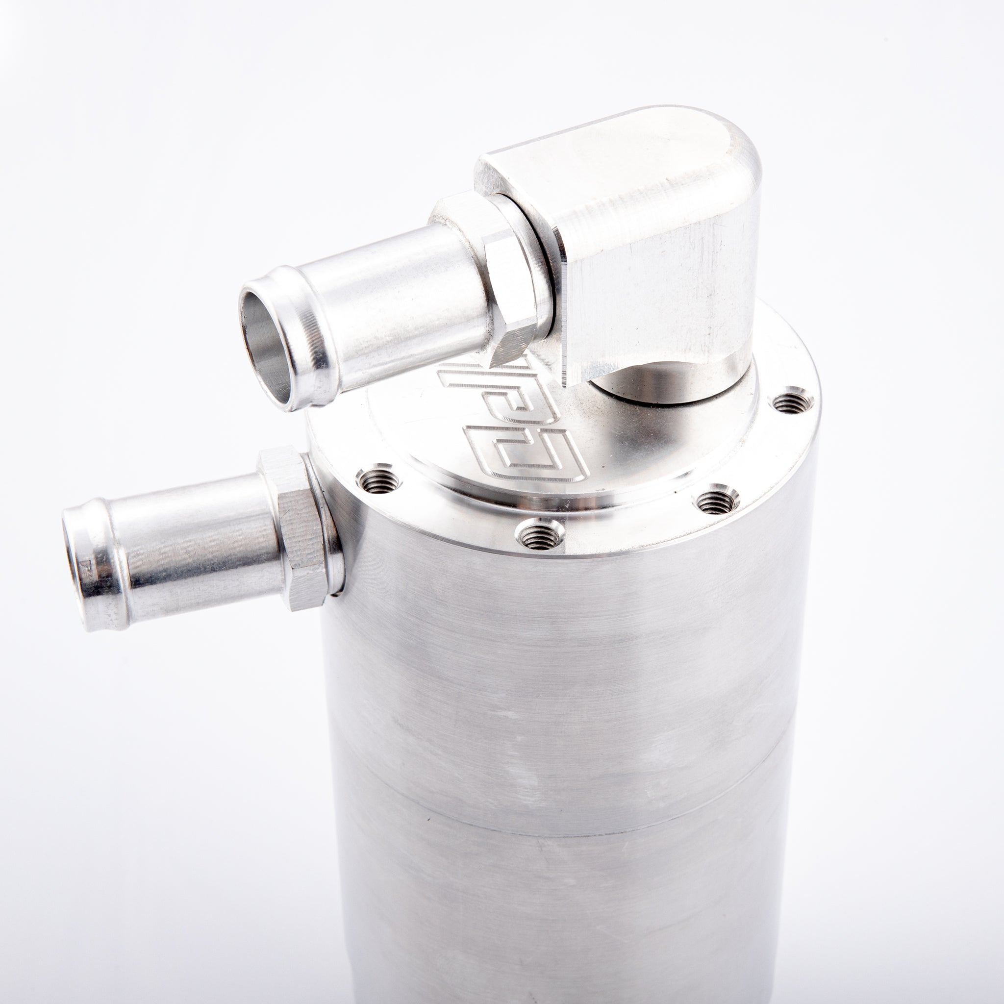 HPD Billet catch can Prado 150 series 2.8ltr Diesel Perth