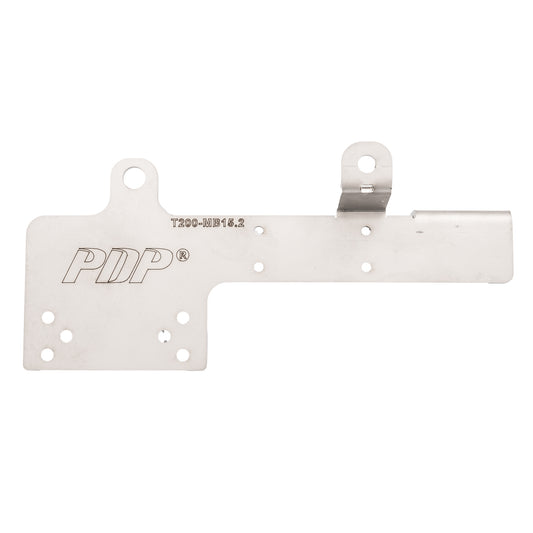 200 series trailer plug bracket