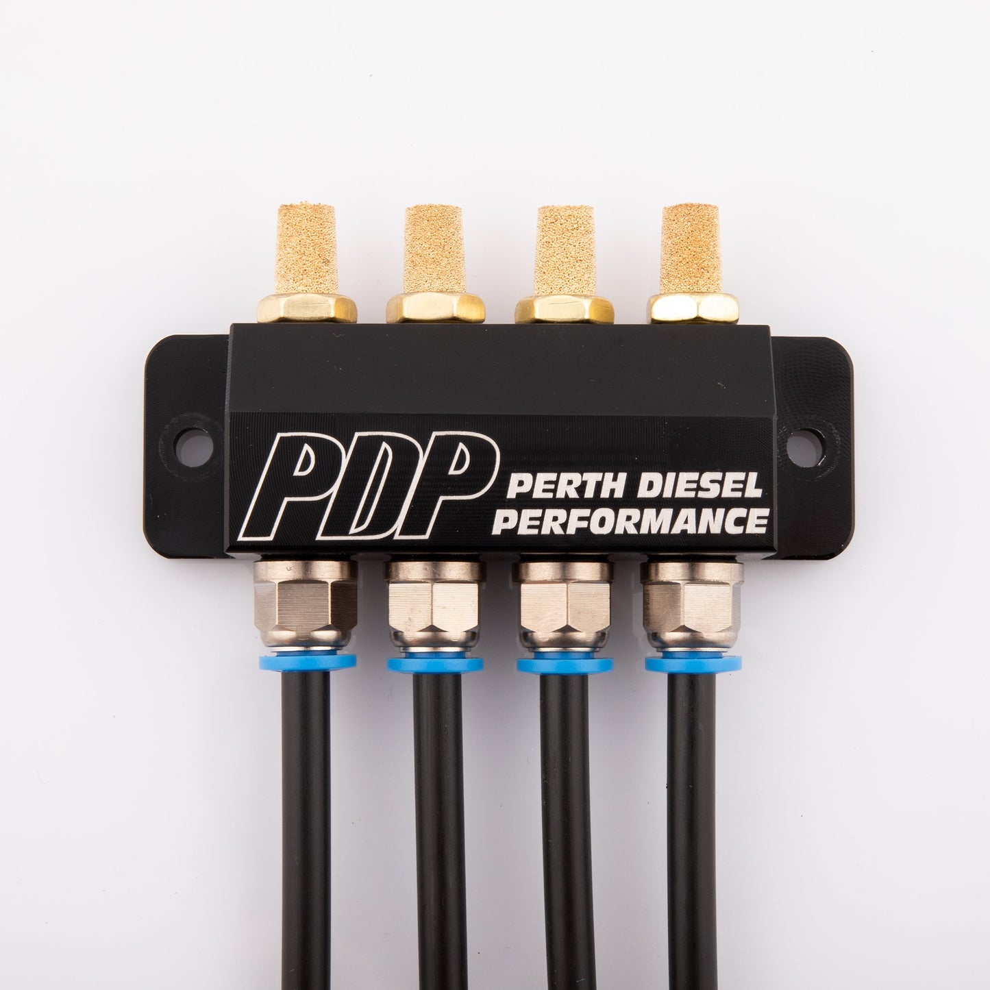 PDP Diff Breather Kit | 200 Series Passenger Side