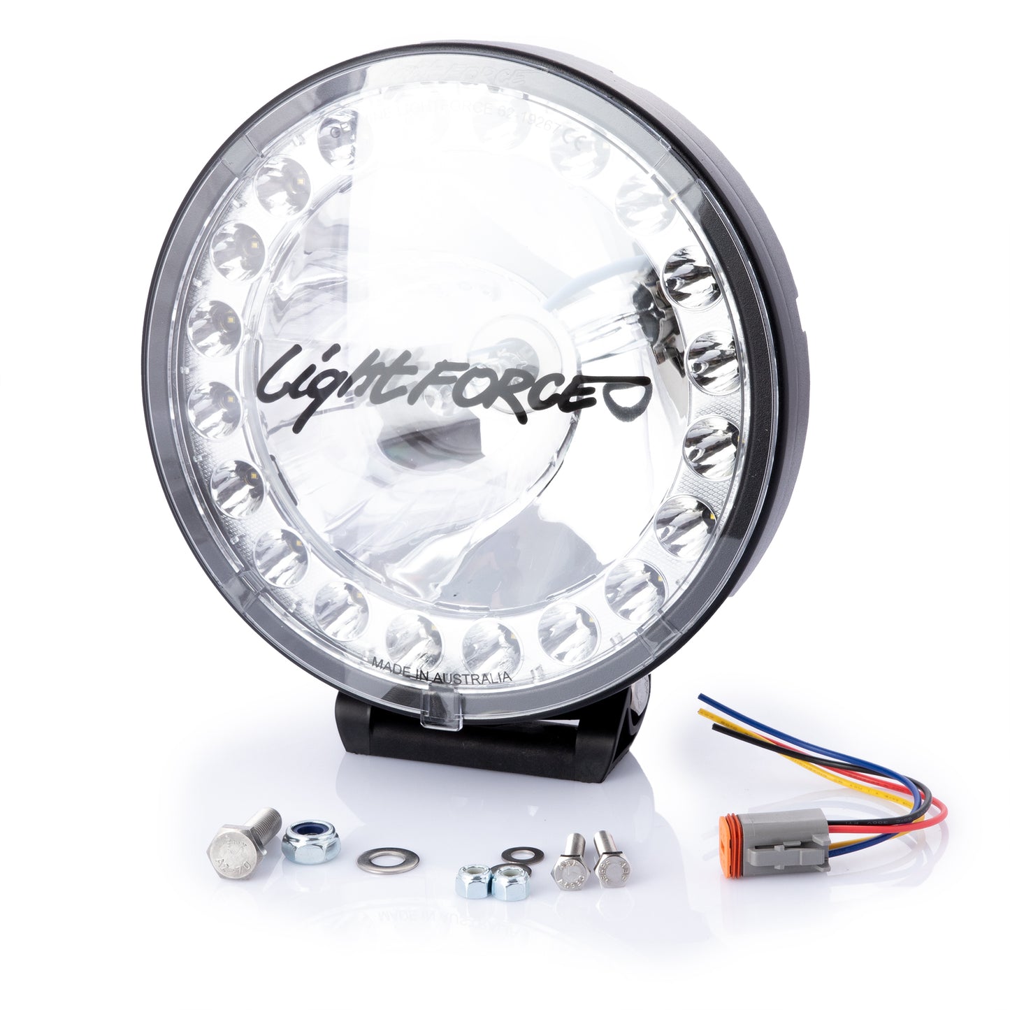 Lightforce | HTX2 Hybrid Driving Lights | 12V