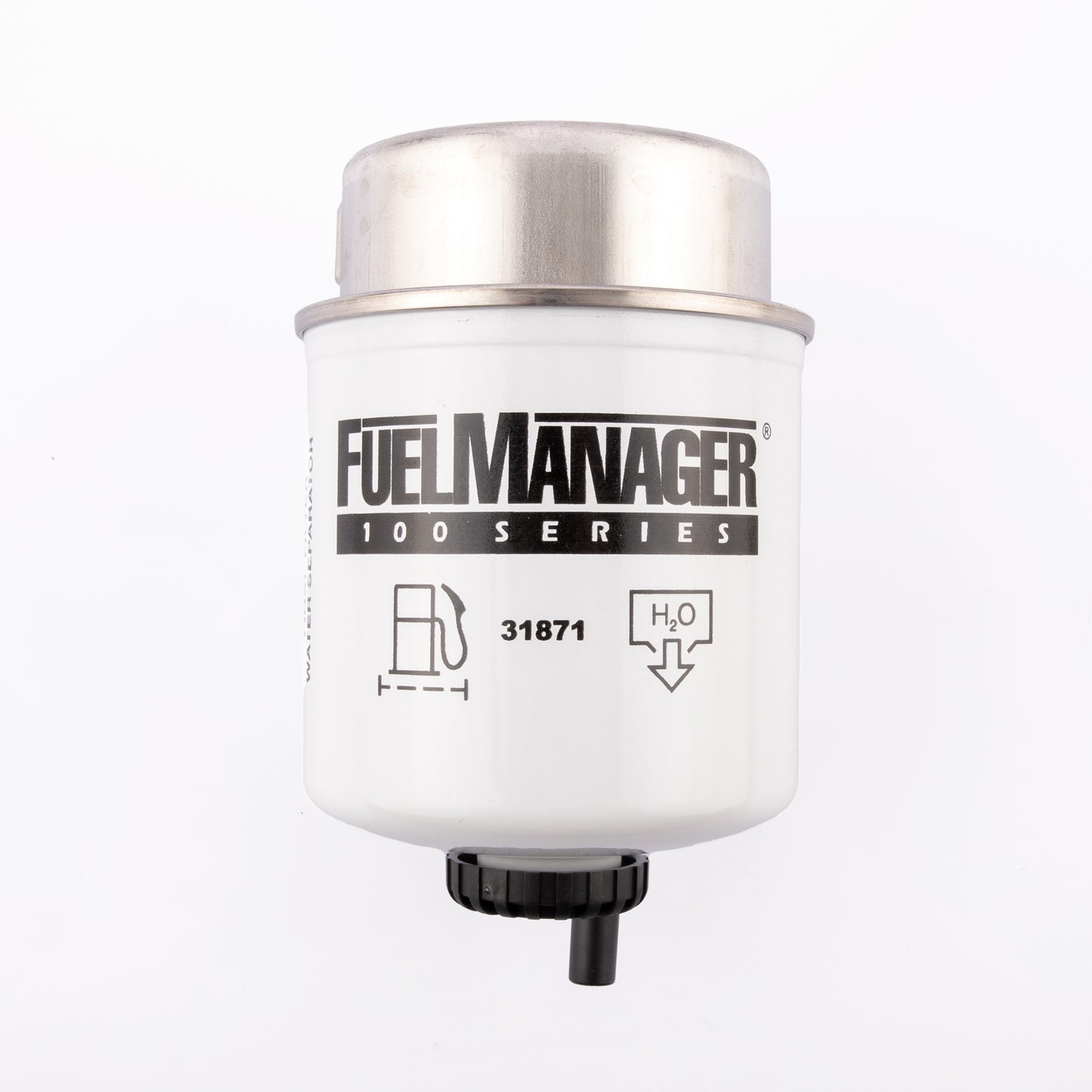 PDP Fuel Filter Kit | 200 Series Landcruiser | Passenger Side