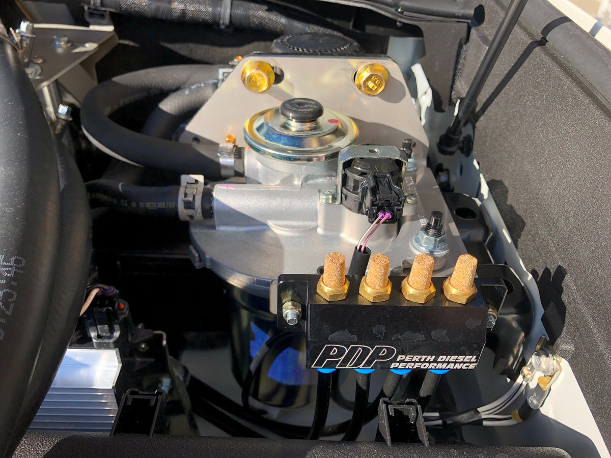 200 series | PDP Diff Breather Kit | Passenger Side – Perth Diesel ...