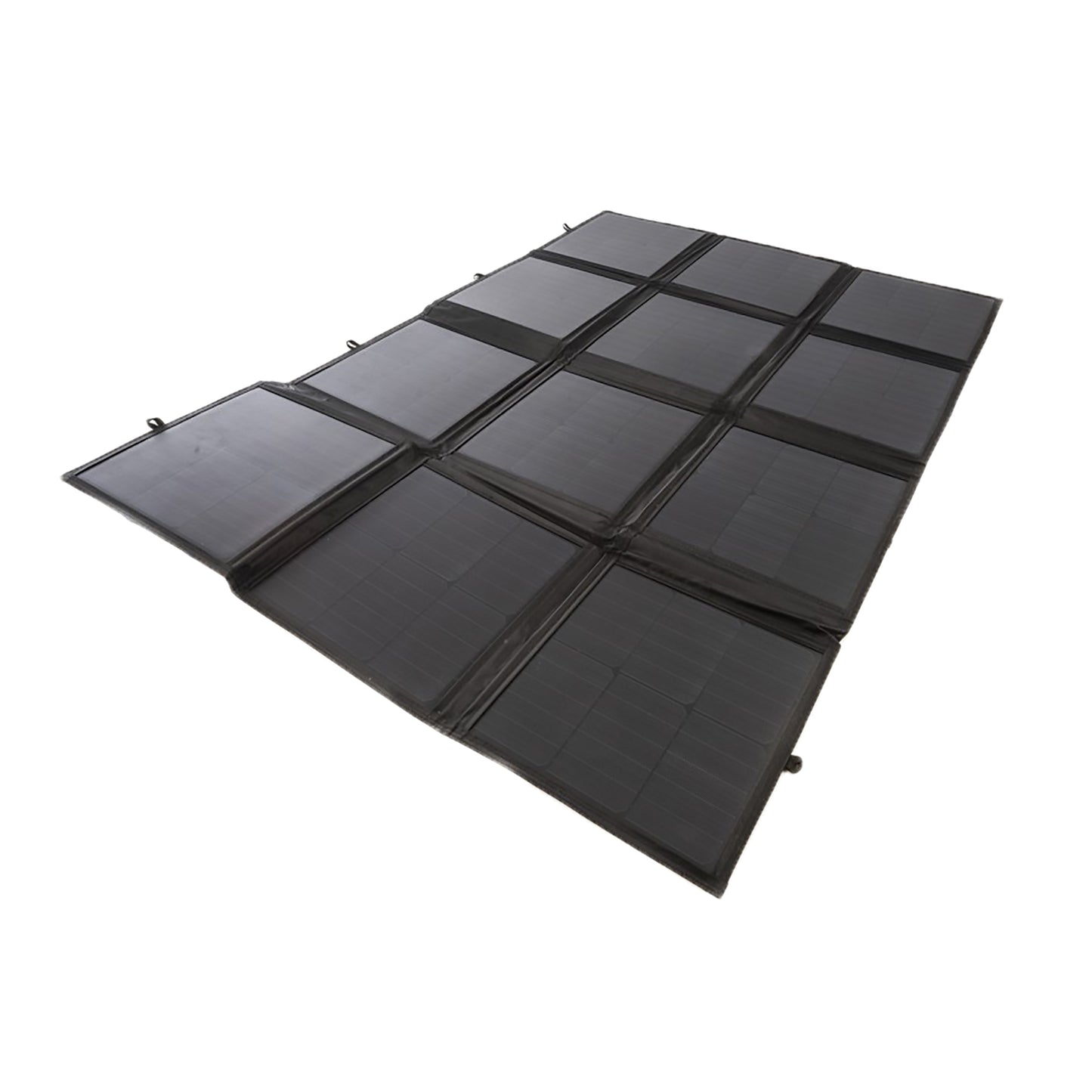 KT Solar | 200 Watt | 12V Portable Solar Folding Blanket