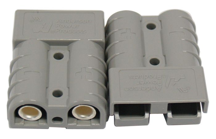 PDP Electrical | Anderson 50Amp connectors with lugs | Pair