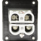 PDP Electrical | Dual 50 Amp Anderson | Flush Mount
