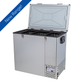 National Luna Legacy 125 | Stainless Steel Refrigerator & Freezer | New Model