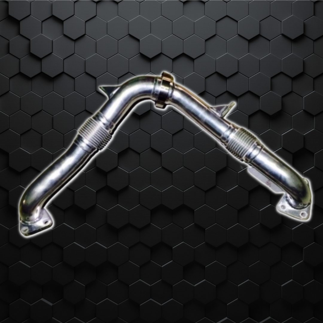 PDP Landcruiser VDJ76/78/79 | Crossover Pipe