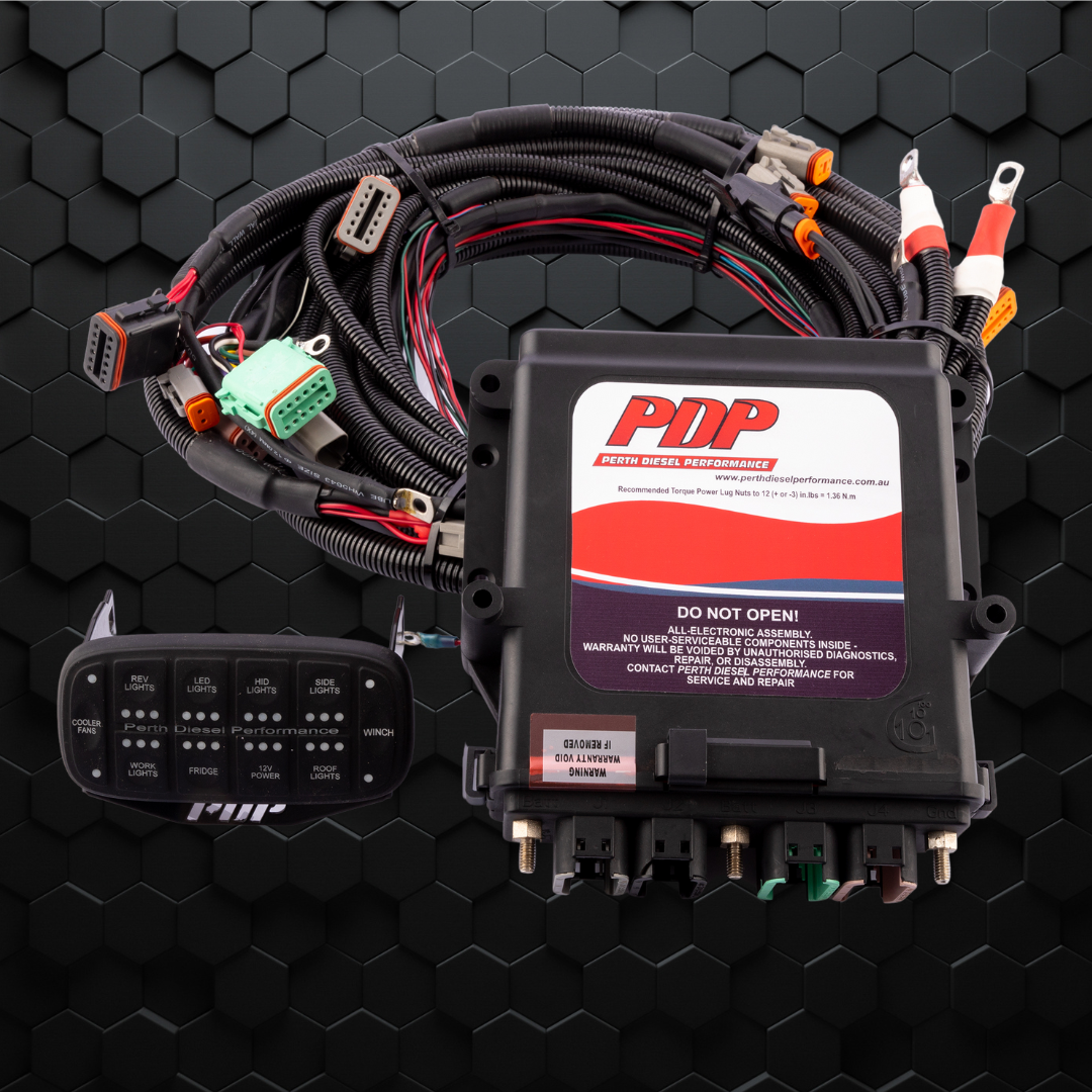 Perth Diesel Performance PDP 4 x 4 Accessories – Perth Diesel Performance