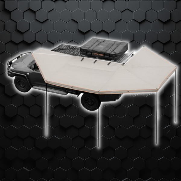 アクセサリー DARCHE ECLIPSE 270 Eclipse 270 Awning G2 Left | DARCHE | Shop Now – DARCHE®