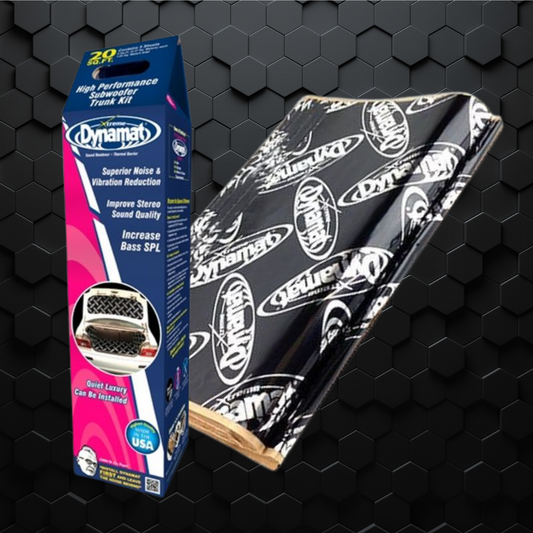 Dynamat Xtreme Pack "boot pack"- 5 Sheets | 1.85sqm