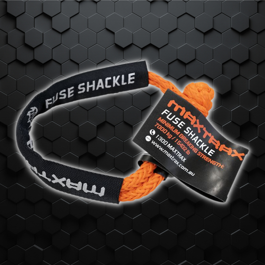 MAXTRAX | Fuse Shackle