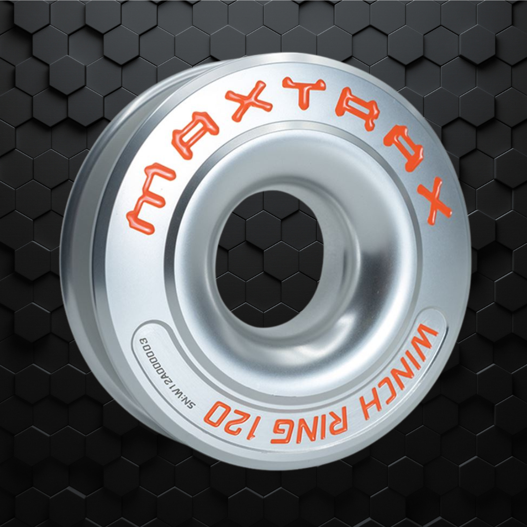 MAXTRAX | Winch Ring | 120mm