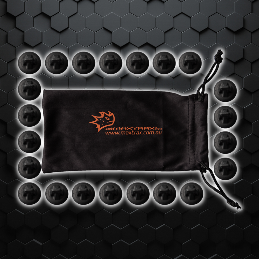 MAXTRAX XTREME | Recovery | Replacement Teeth Set