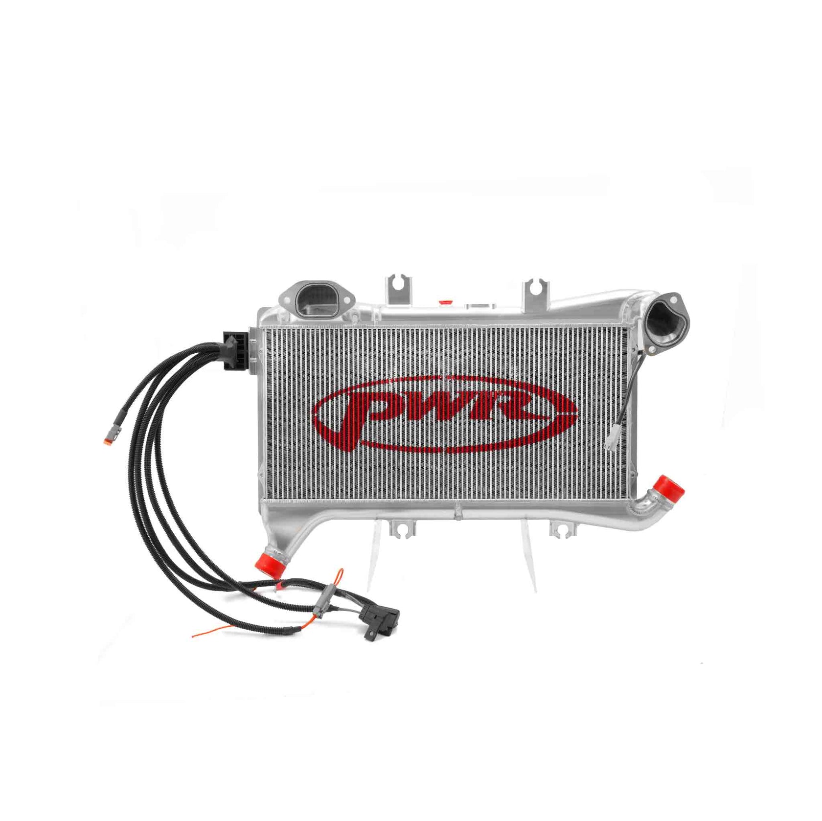 PWR Elite Billet Intercooler Fans for Toyota Landcruiser 200 Series Perth Diesel Performance
